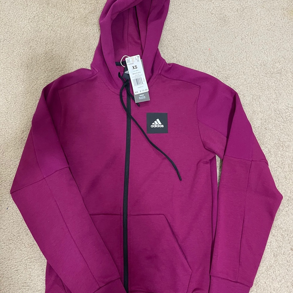 NWT ADIDAS HOODIE